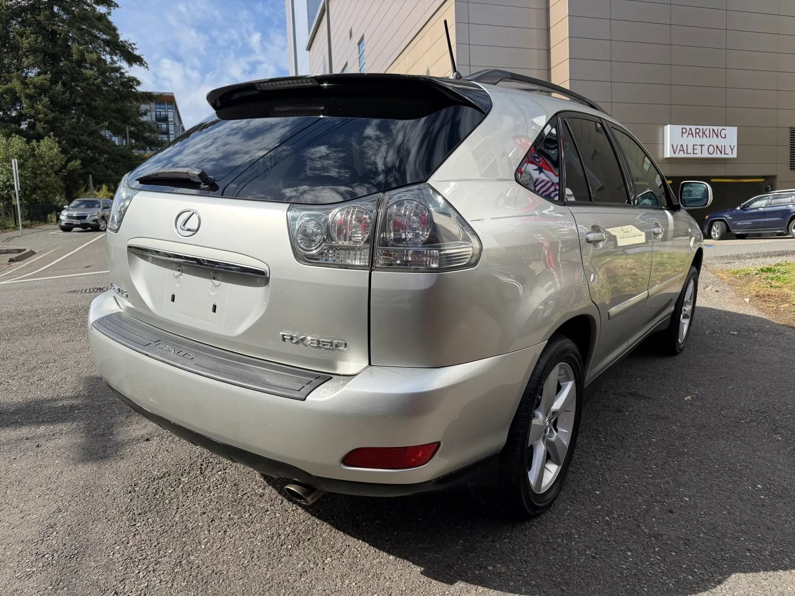 Used 2007 Lexus RX 350 AWD image 8