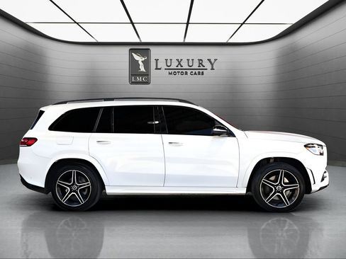 Used 2022 Mercedes-Benz GLS 450 4MATIC image 9