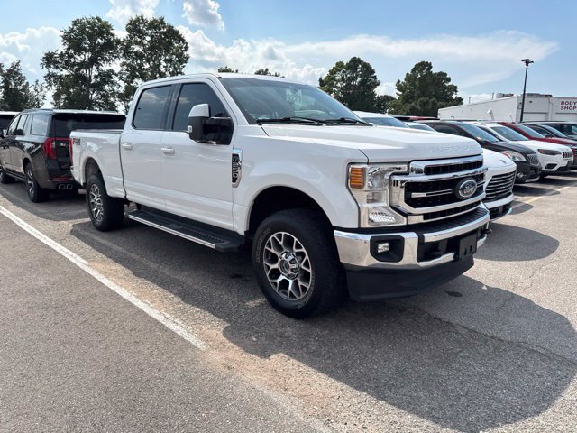 Used 2020 Ford F250 Lariat w/ FX4 Off-Road Package AWD/4WD image 7