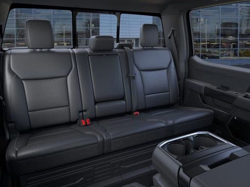 New 2025 Ford F150 Lariat w/ Equipment Group 502A High image 12