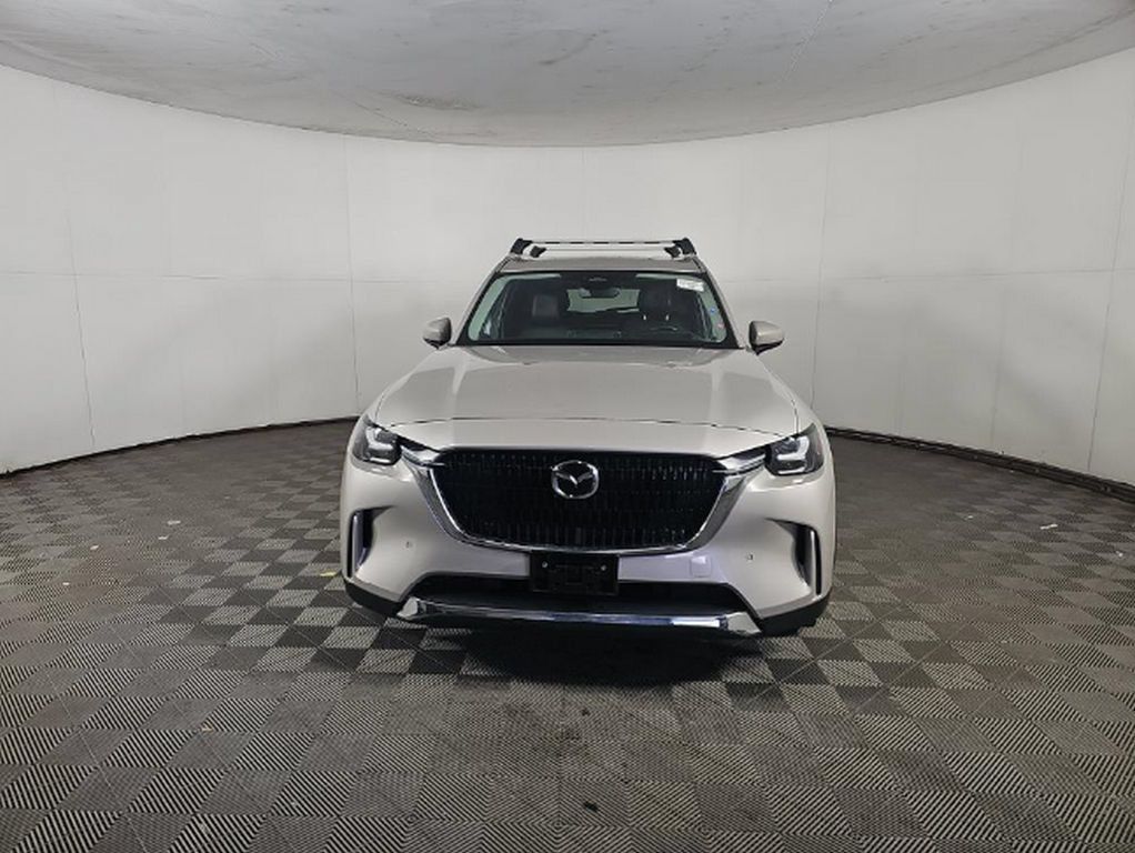 Used 2024 MAZDA CX-90 Plug-In Hybrid w/ Premium Pkg AWD/4WD image 2