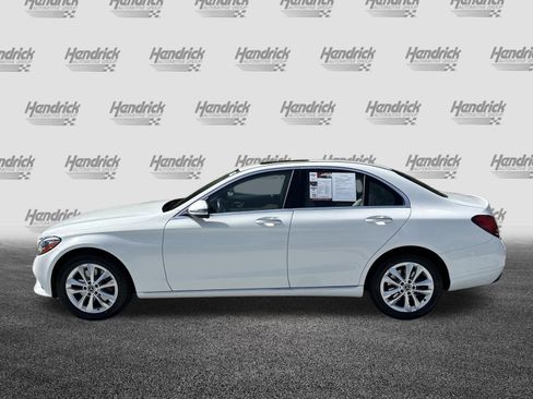 Used 2019 Mercedes-Benz C 300 4MATIC Sedan image 7