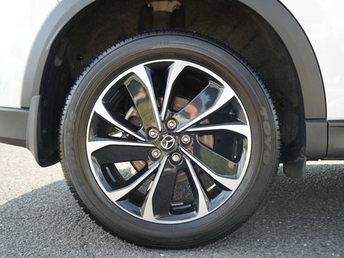Used 2023 MAZDA CX-5 AWD 2.5 S w/ Premium Package image 10