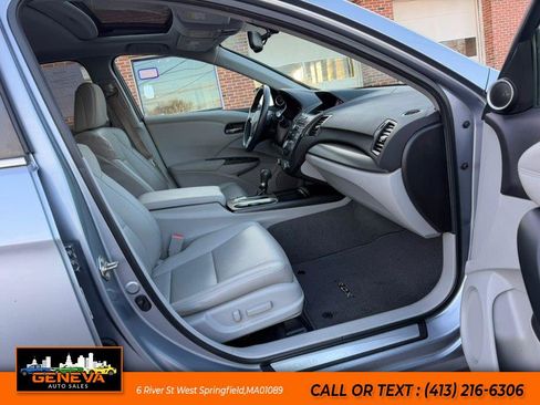 Used 2016 Acura RDX AWD image 11