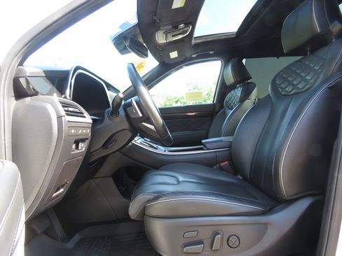 Used 2022 Hyundai Palisade Calligraphy w/ Cargo Package AWD/4WD image 10
