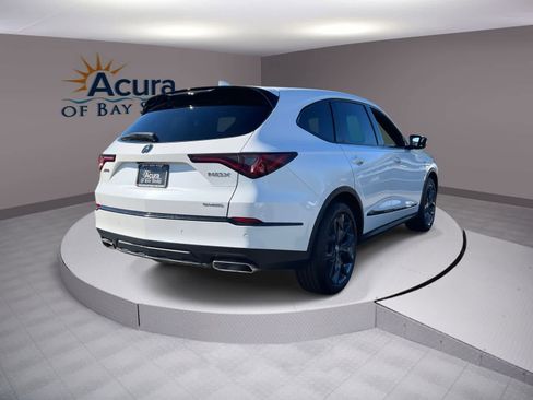 Certified 2023 Acura MDX A-Spec image 4
