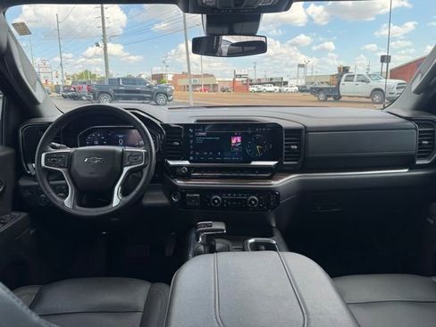 Used 2024 Chevrolet Silverado 1500 RST w/ Convenience Package II AWD/4WD image 7