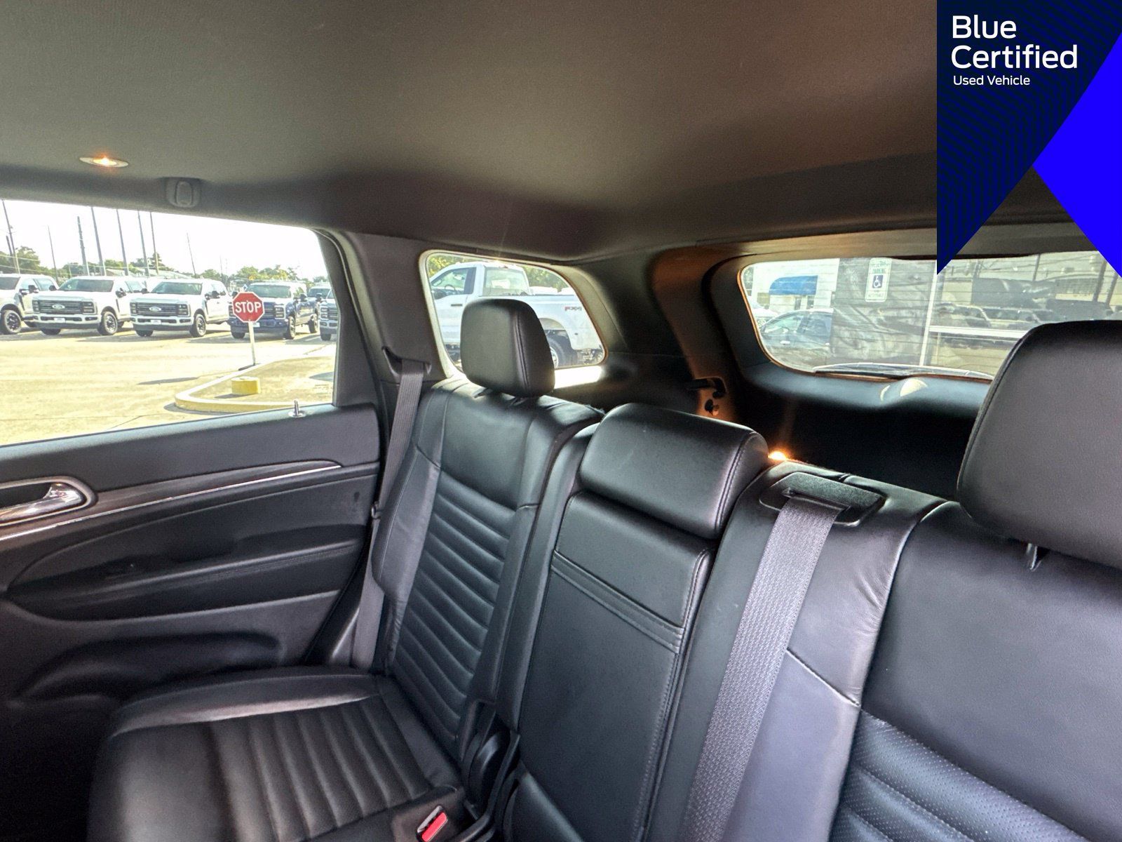 Used 2021 Jeep Grand Cherokee Limited X AWD/4WD image 27