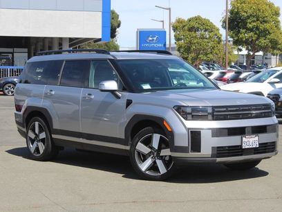 Used 2025 Hyundai Santa Fe Limited