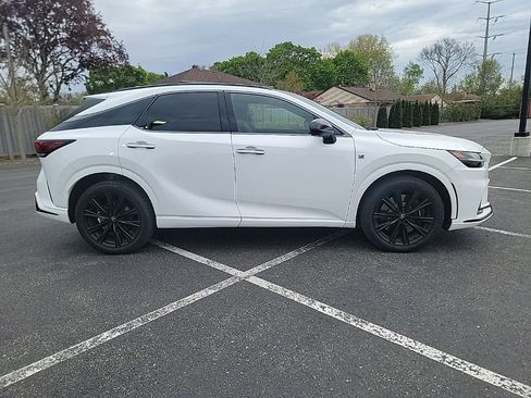 Used 2023 Lexus RX 500h F Sport AWD/4WD image 6
