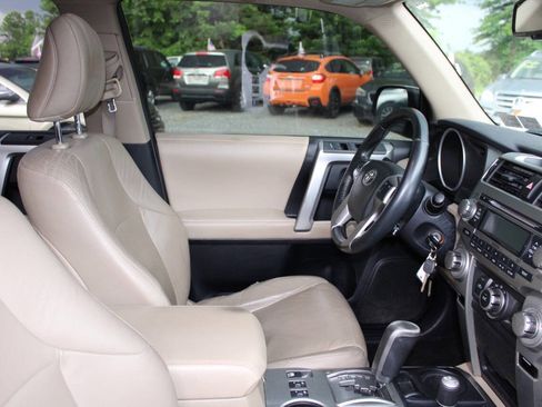 Used 2011 Toyota 4Runner SR5 w/ Premium Pkg w/Leather AWD/4WD image 11