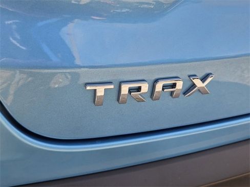 New 2026 Chevrolet Trax ACTIV w/ Driver Confidence Package image 21