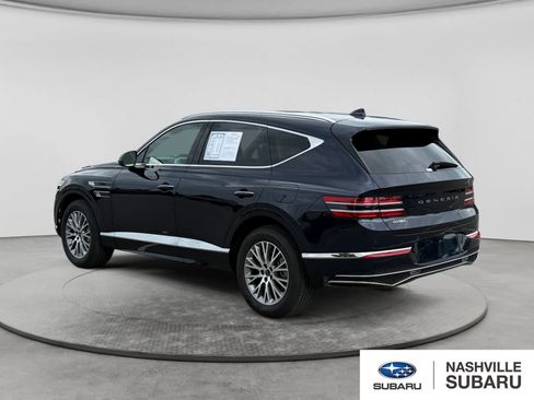 Used 2025 Genesis GV80 2.5T AWD/4WD image 7
