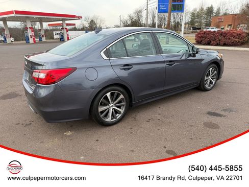 Used 2016 Subaru Legacy 2.5i Limited image 5