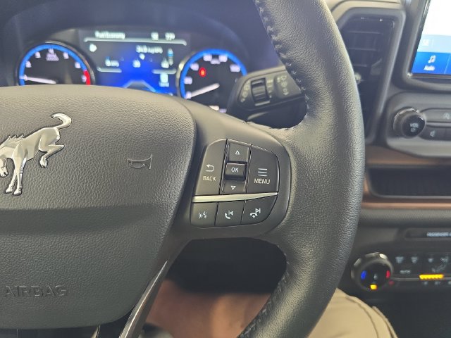 Used 2022 Ford Bronco Sport Outer Banks AWD/4WD image 18