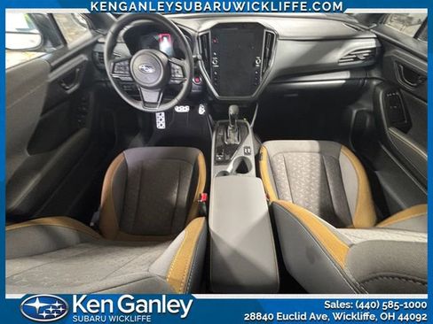 Certified 2026 Subaru Crosstrek 2.5i Sport AWD/4WD image 12