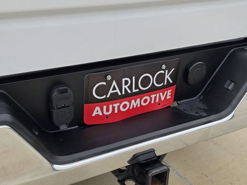Used 2020 Chevrolet Silverado 1500 LTZ w/ LTZ Convenience Package AWD/4WD image 28