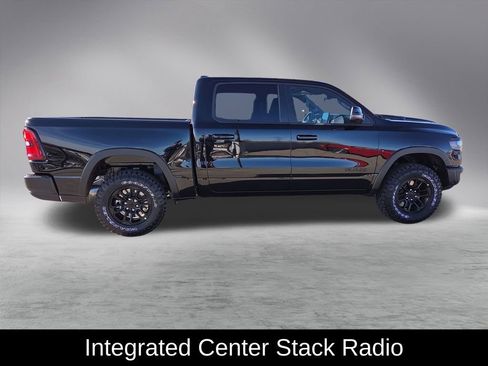New 2026 RAM 1500 Rebel w/ Rebel Level 2 Equipment Group image 9