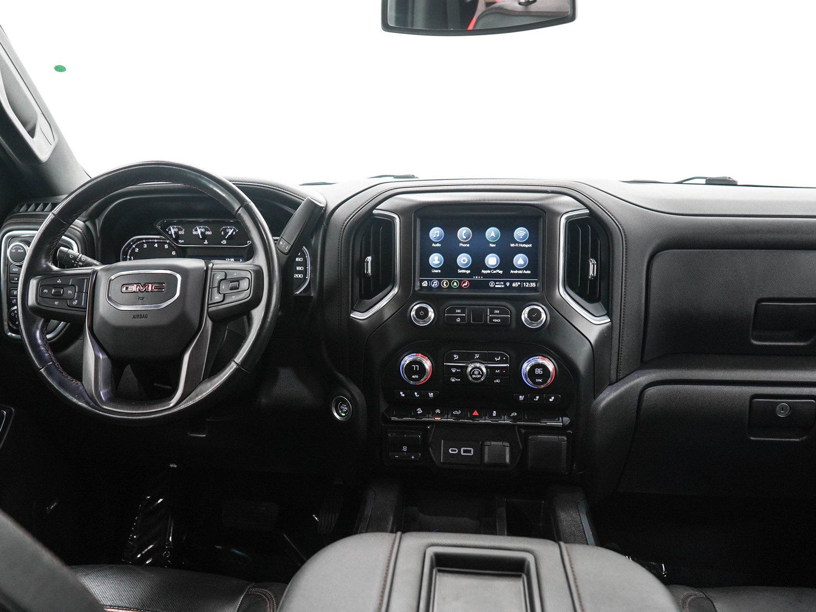 Used 2021 GMC Sierra 1500 AT4 w/ AT4 Preferred Package AWD/4WD image 16