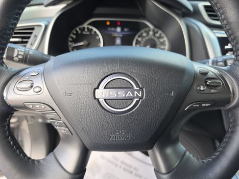 Used 2023 Nissan Murano SL w/ SL Moonroof Package FWD image 34