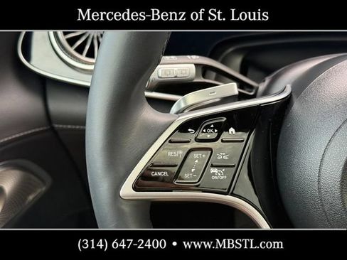 Certified 2023 Mercedes-Benz EQS 580 4MATIC SUV image 21