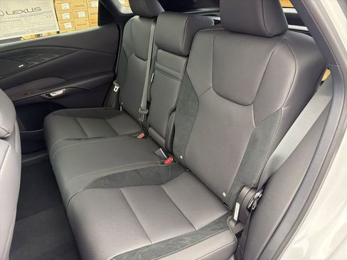 New 2026 Lexus RX 350 F Sport AWD/4WD image 18