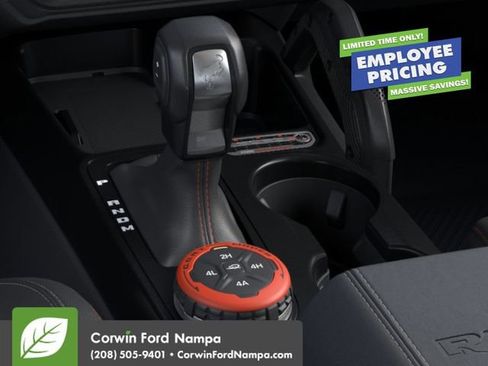 New 2026 Ford Bronco Raptor AWD/4WD image 17
