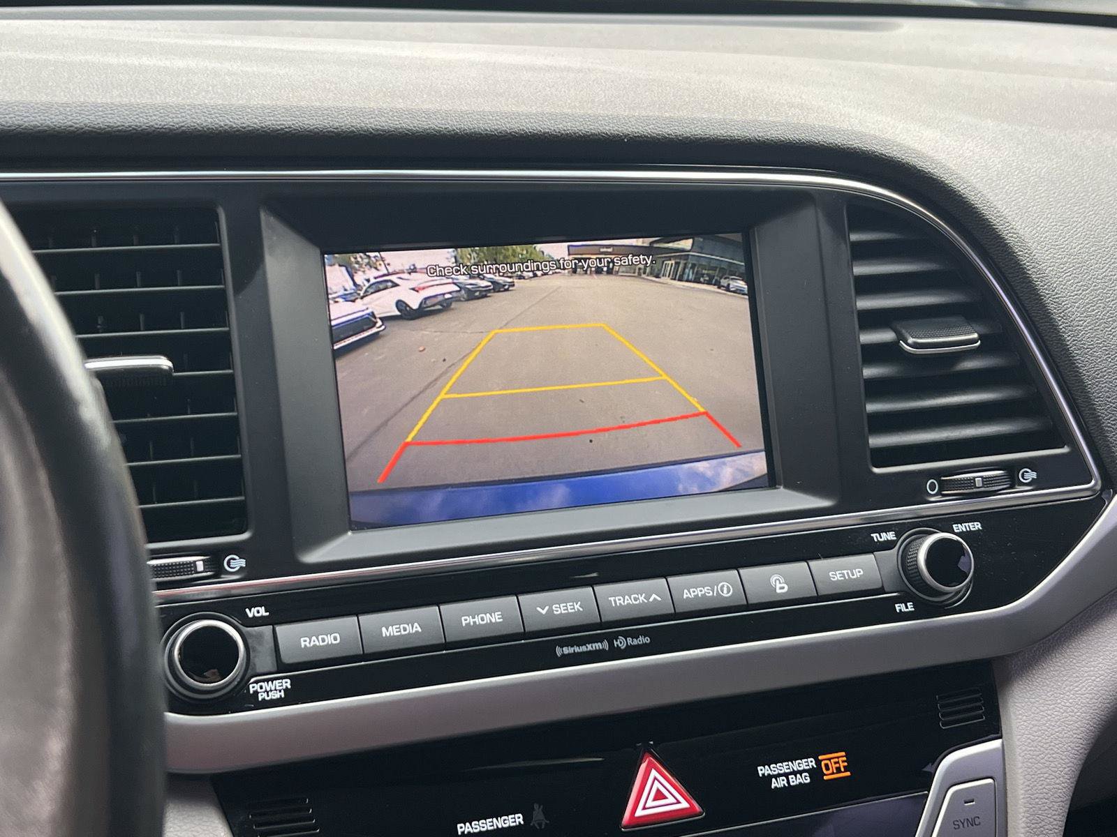 Used 2018 Hyundai Elantra Limited w/ Cargo Package FWD image 8