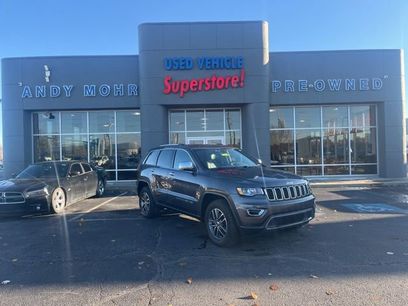 Used 2017 Jeep Grand Cherokee Limited