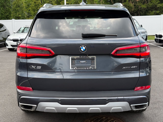 Used 2019 BMW X5 xDrive40i w/ Premium Package 2 AWD/4WD image 6