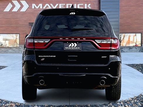 Used 2021 Dodge Durango GT w/ Trailer Tow Group IV image 6