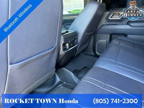 Used 2024 Chevrolet Silverado 2500 High Country w/ High Country Premium Package AWD/4WD image 20