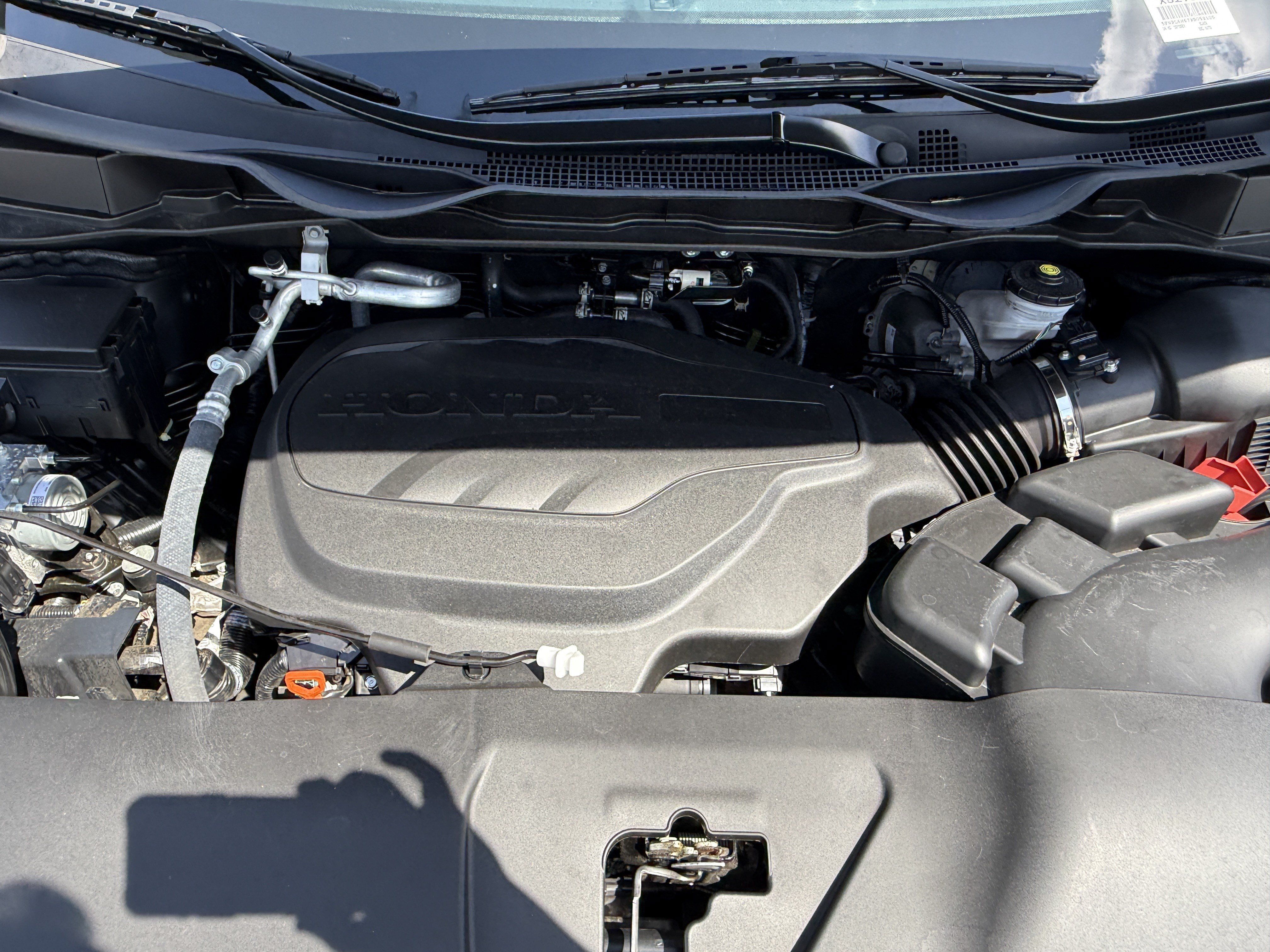 Certified 2024 Honda Odyssey EX-L image 36