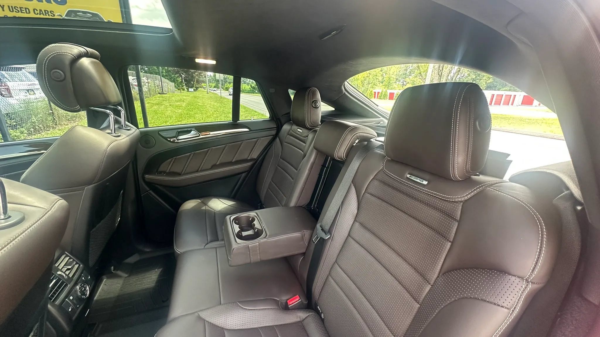 Used 2019 Mercedes-Benz GLE 63 AMG S image 31