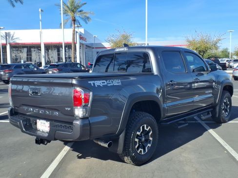 Certified 2021 Toyota Tacoma TRD Off-Road w/ Technology Package image 4