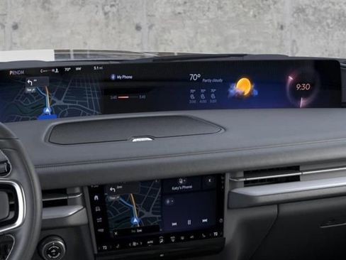 New 2026 Lincoln Navigator Reserve w/ Jet Appearance Package image 14