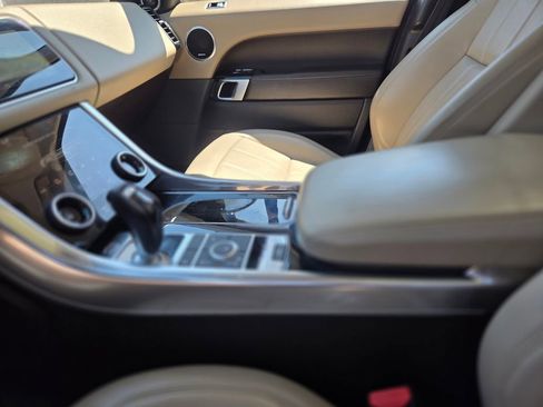 Used 2022 Land Rover Range Rover Sport HSE Silver Edition image 17