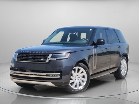 Certified 2024 Land Rover Range Rover SE AWD/4WD image 1