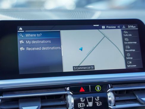 Used 2020 BMW M340i xDrive w/ Parking Assistance Package image 24