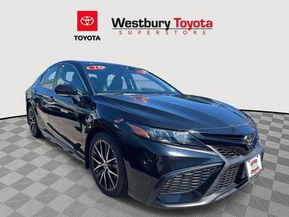 Certified 2023 Toyota Camry SE