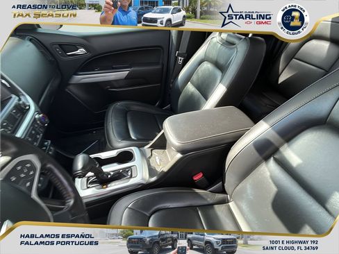 Used 2021 Chevrolet Colorado ZR2 image 23