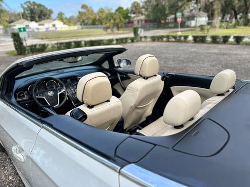 Used 2016 Buick Cascada Premium image 8