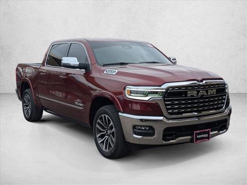 Used 2025 RAM 1500 Limited w/ Trailer Tow Group image 3