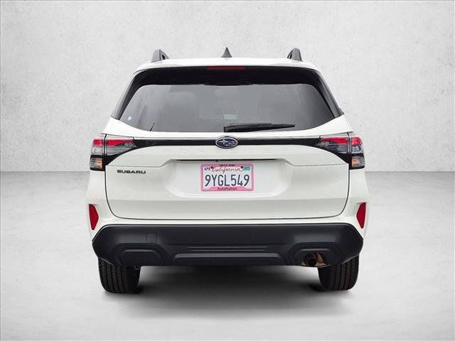 Used 2026 Subaru Forester Premium AWD/4WD image 7