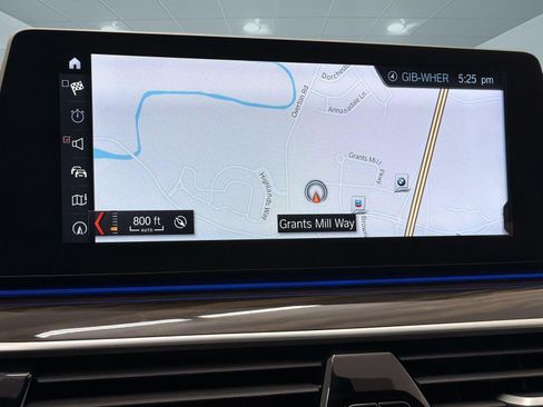 Used 2018 BMW 530i xDrive AWD/4WD image 22
