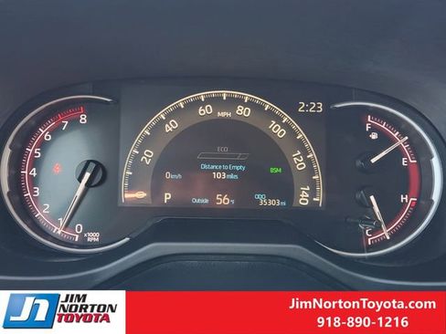 Used 2024 Toyota RAV4 XLE image 17