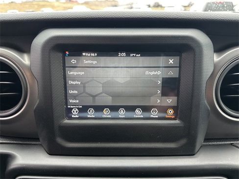 Used 2023 Jeep Gladiator Sport image 26