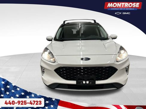 Used 2022 Ford Escape SEL w/ Technology Package image 8