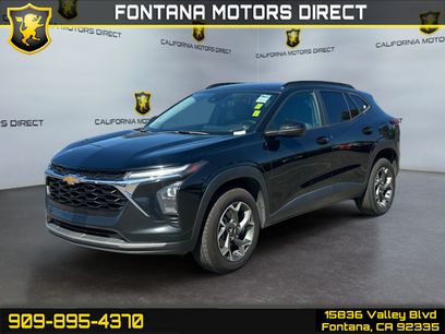 Used 2024 Chevrolet Trax LT w/ Driver Confidence Package