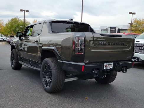 New 2026 GMC Hummer EV 4x4 Crew Cab w/ LPO, Dark Essentials Package image 4
